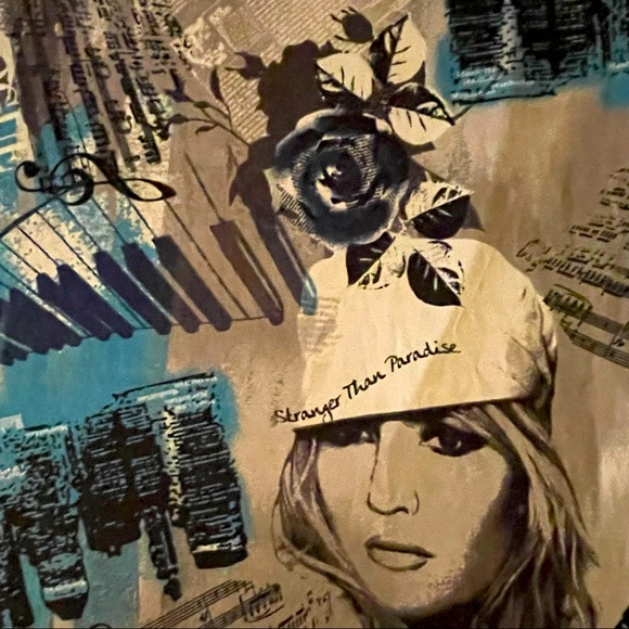 Melanie Lyne Top Vogue - Picture 7 of 12